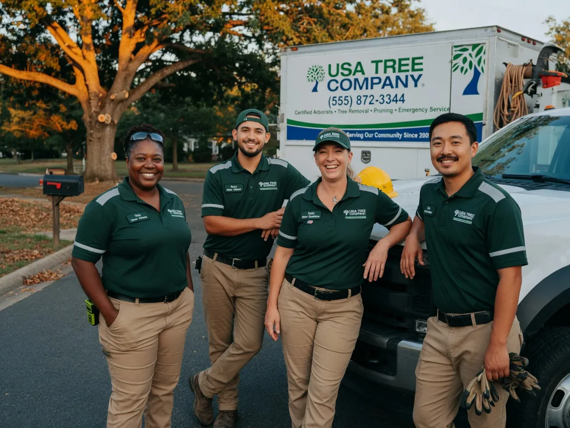 Tree Care company in Meridian, NY