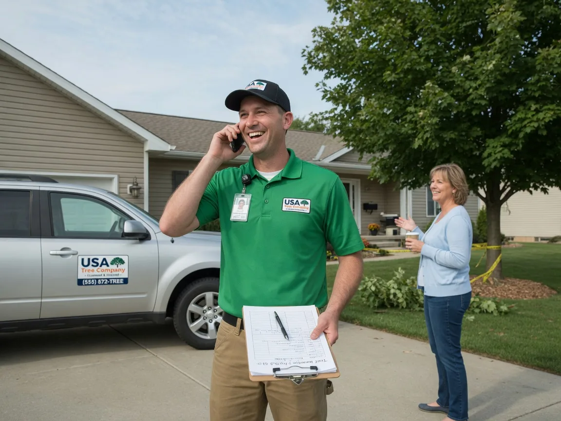 Tree Care Meridian, NY FAQs